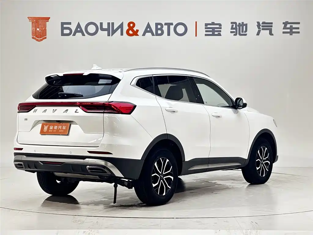 Haval H6 China Style 1.5 T Auto Urban
