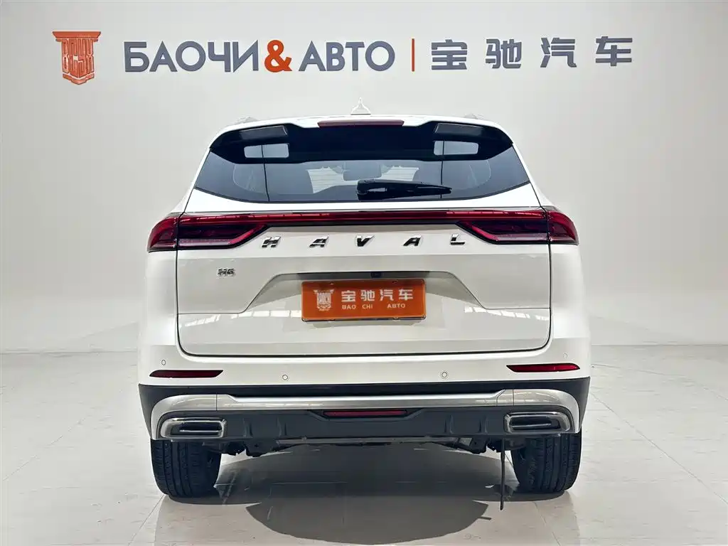 Haval H6 China Style 1.5 T Auto Urban