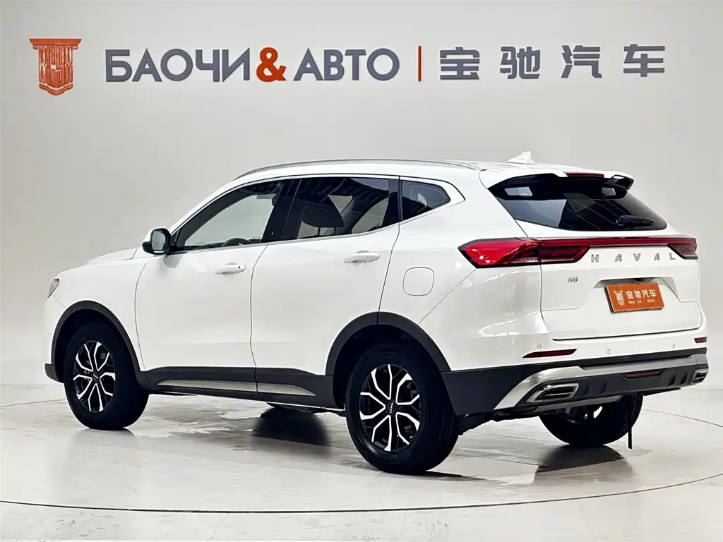 Haval H6 China Style 1.5 T Auto Urban