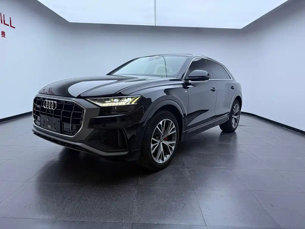 Audi Q8 55 TFSI Luxury Dynamic