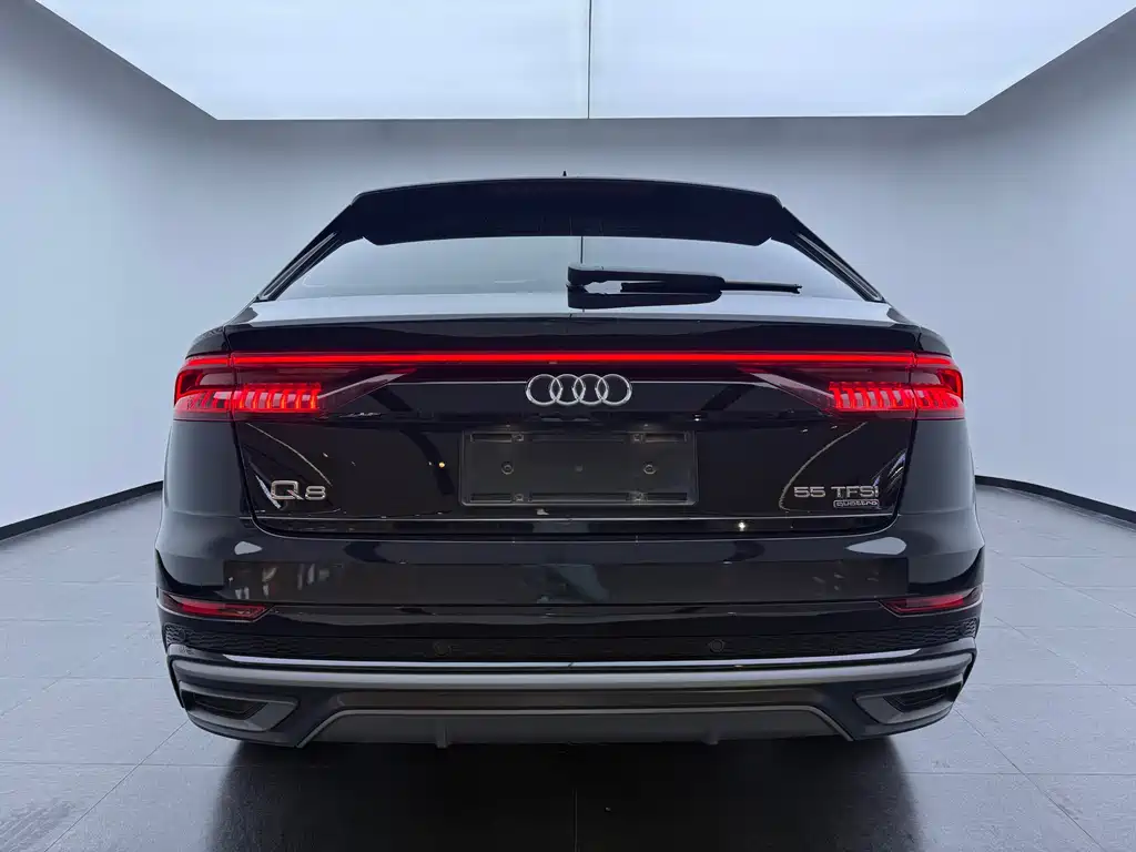 Audi Q8 55 TFSI Luxury Dynamic