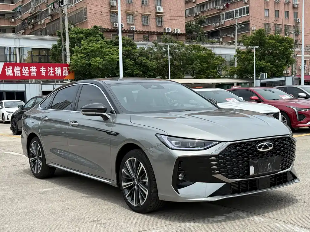 Arrizo 8 PRO 1.6 T DCT Luxury
