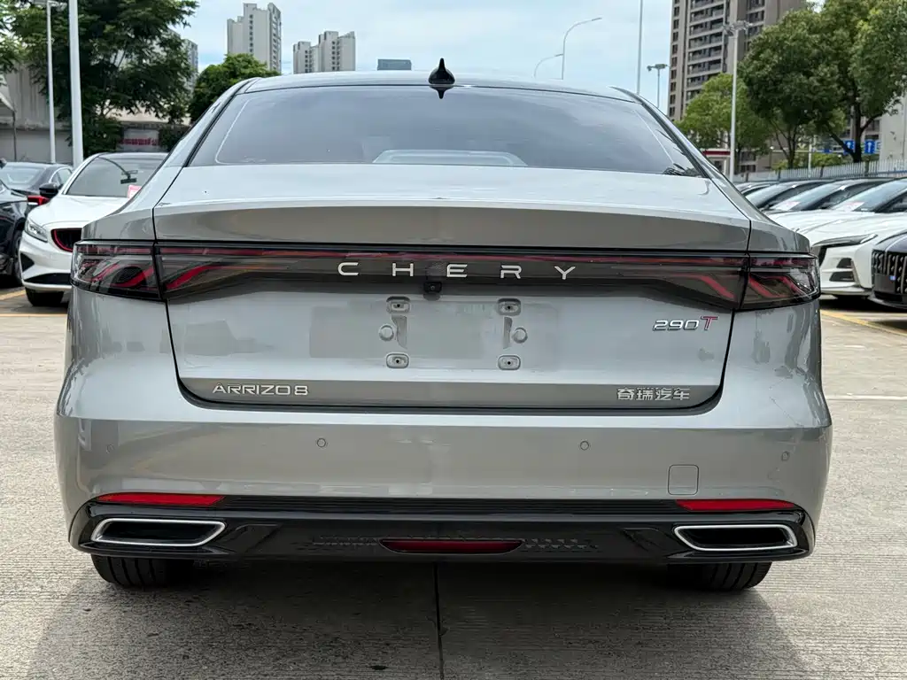 Arrizo 8 PRO 1.6 T DCT Luxury