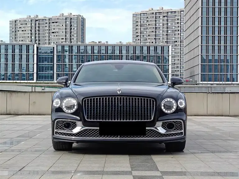 Bentley Flying Spur 4.0 T V8 Standard