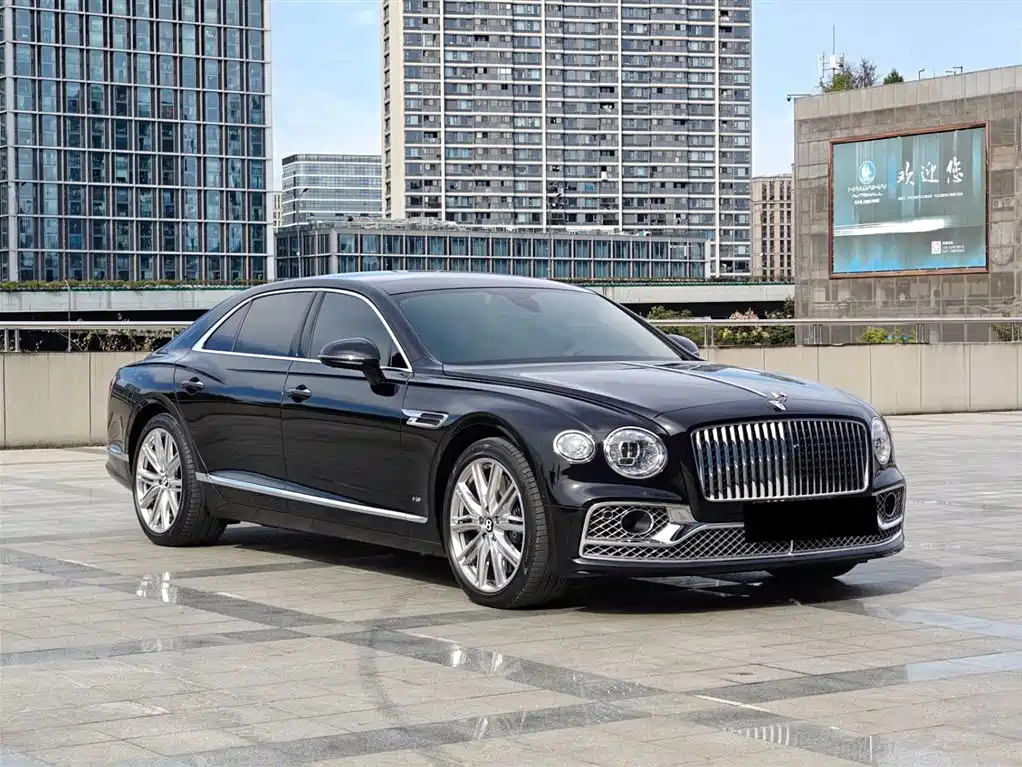 Flying Spur 4.0 T V8 Standard