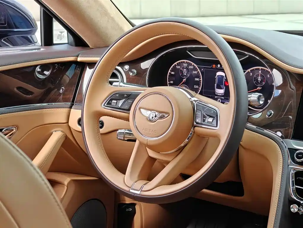 Flying Spur 4.0 T V8 Standard
