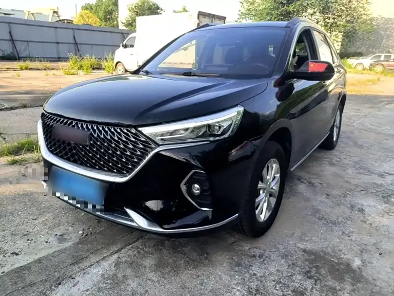 Haval M6 PLUS 1.5 T DCT Luxury Connected