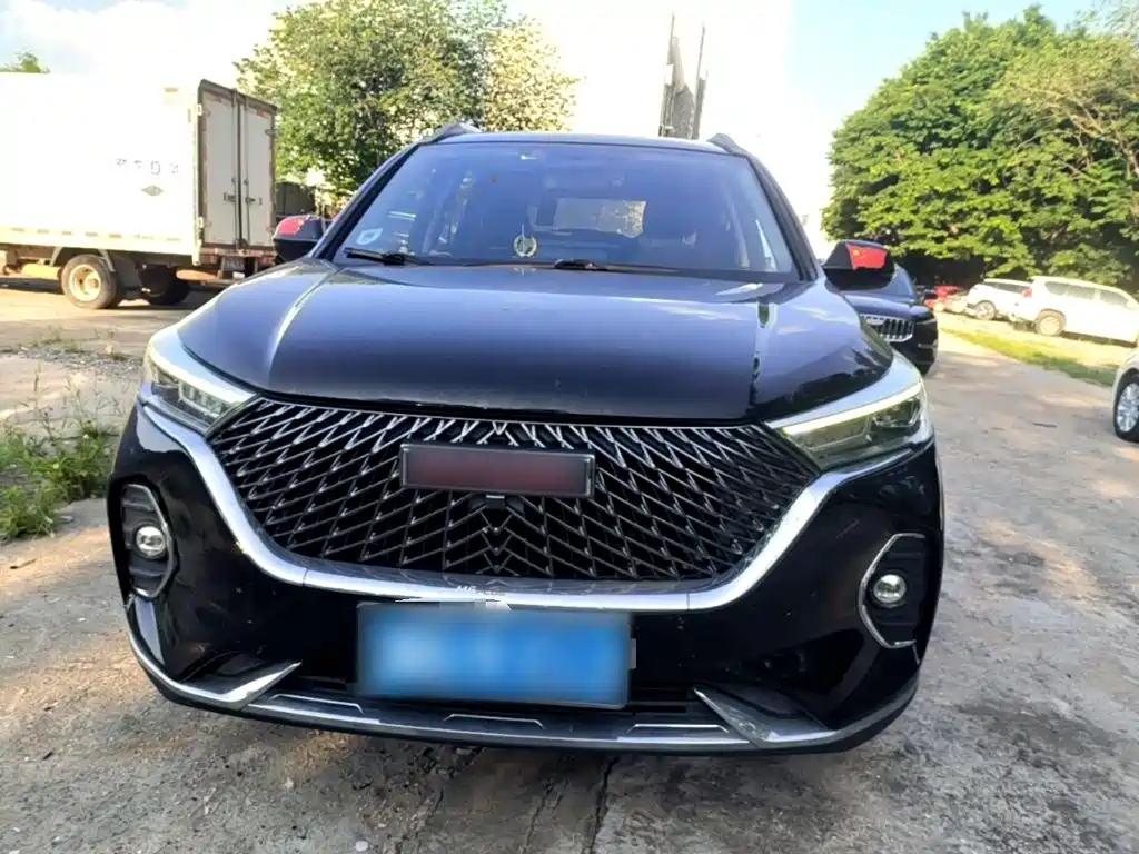 Haval M6 PLUS 1.5 T DCT Luxury Connected