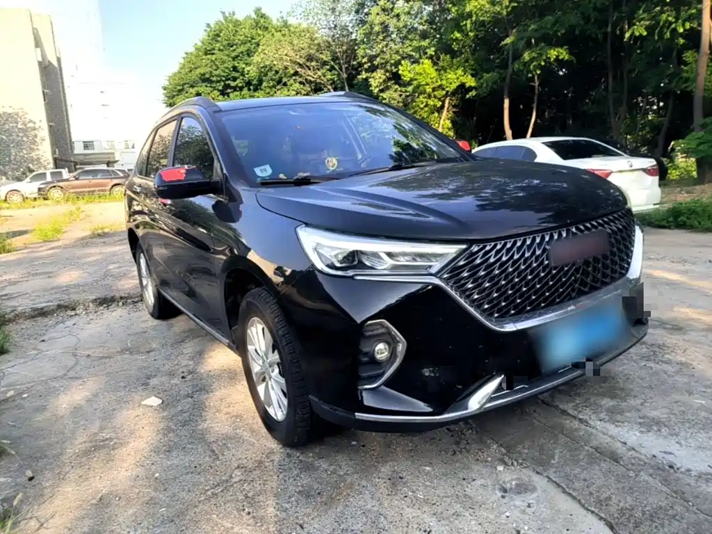 Haval M6 PLUS 1.5 T DCT Luxury Connected