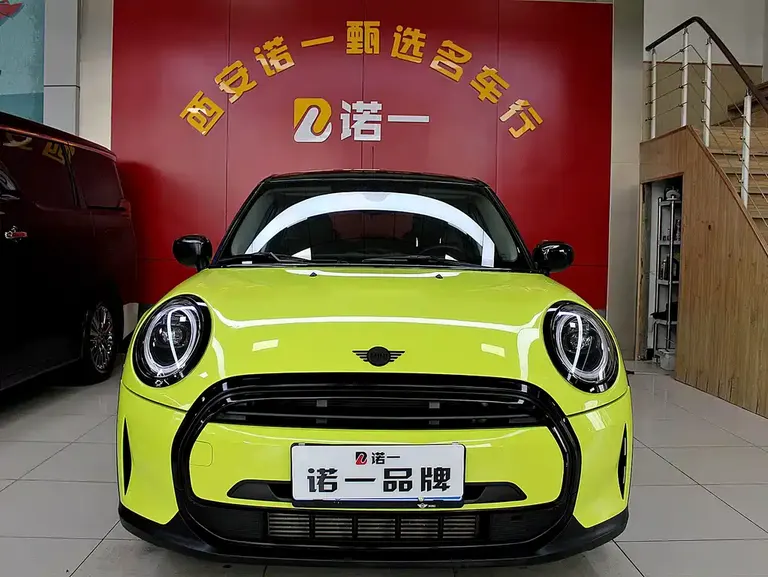 MINI Facelift 1.5 T ONE 5-door PLUS
