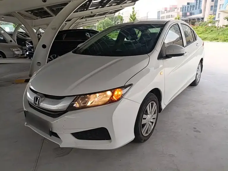Honda City 1.5 L Manual Progressive