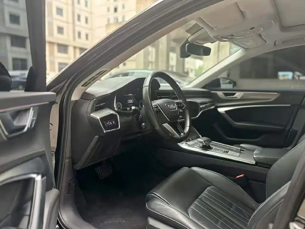 Audi A6 L 40 TFSI Luxury Elegant