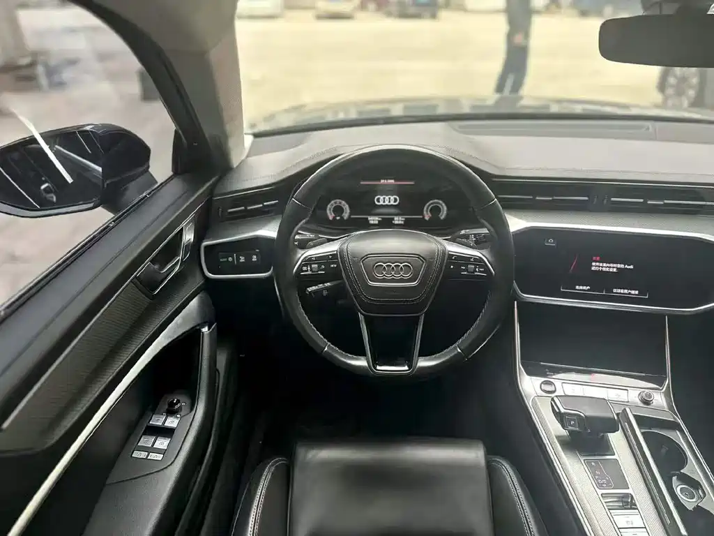 Audi A6 L 40 TFSI Luxury Elegant