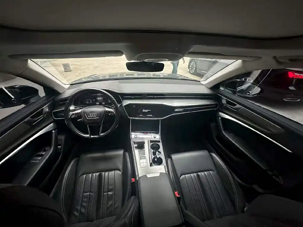 Audi A6 L 40 TFSI Luxury Elegant