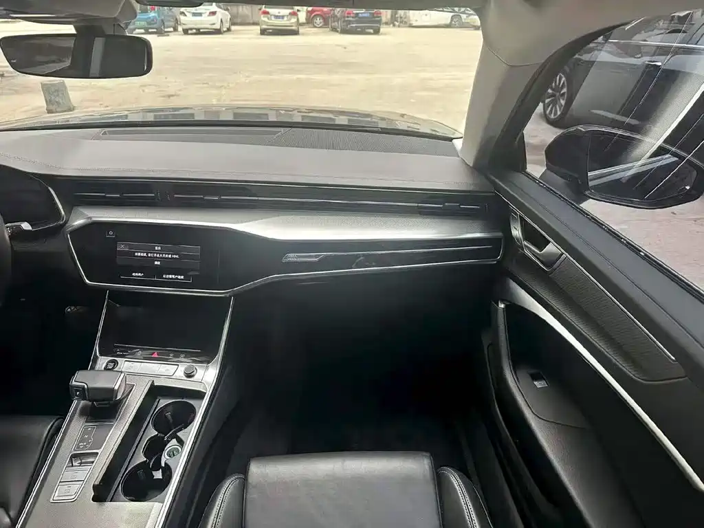 Audi A6 L 40 TFSI Luxury Elegant