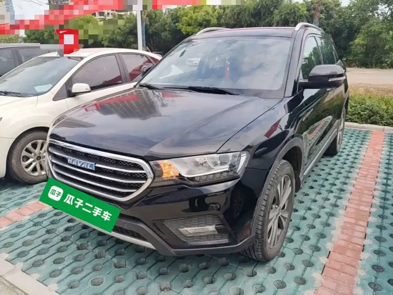 Haval H6 Coupe 哈弗H6 Coupe 2015款 蓝标改款 2.0 T 手动两驱都市型