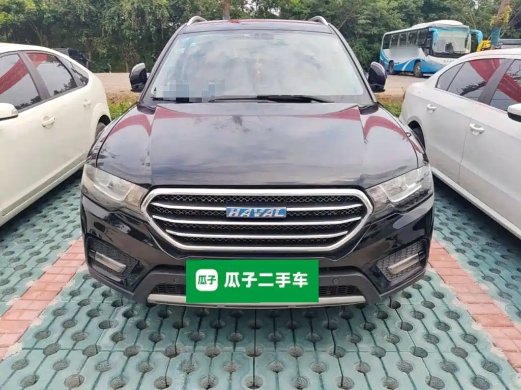 Haval H6 Coupe 哈弗H6 Coupe 2015款 蓝标改款 2.0 T 手动两驱都市型
