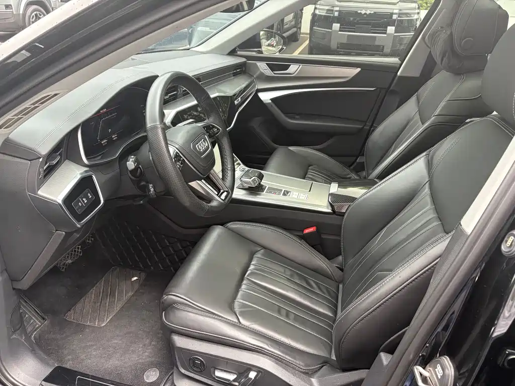 Audi A6 L Facelift 40 TFSI Luxury Dynamic