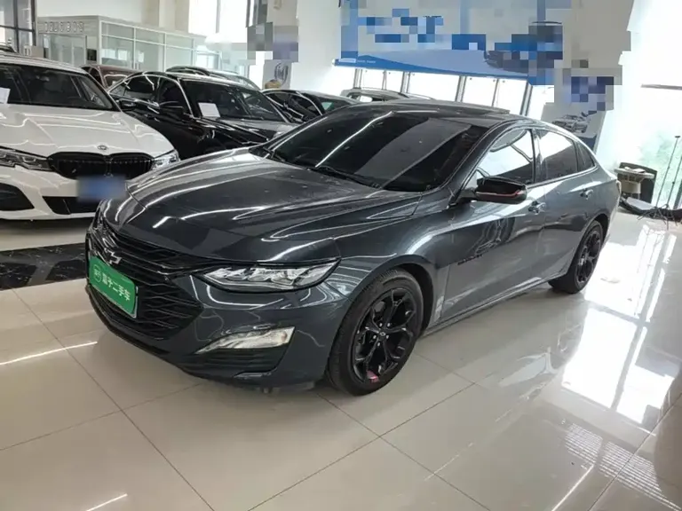 Chevrolet Malibu XL Redline 550 T Auto Sharp Connect