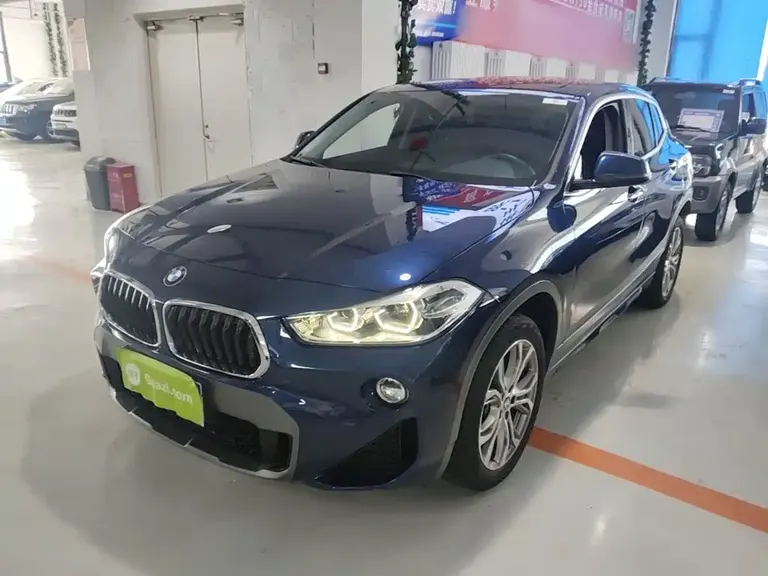 BMW X2 (Import) sDrive25 i Leading M Offroad Package CN-V