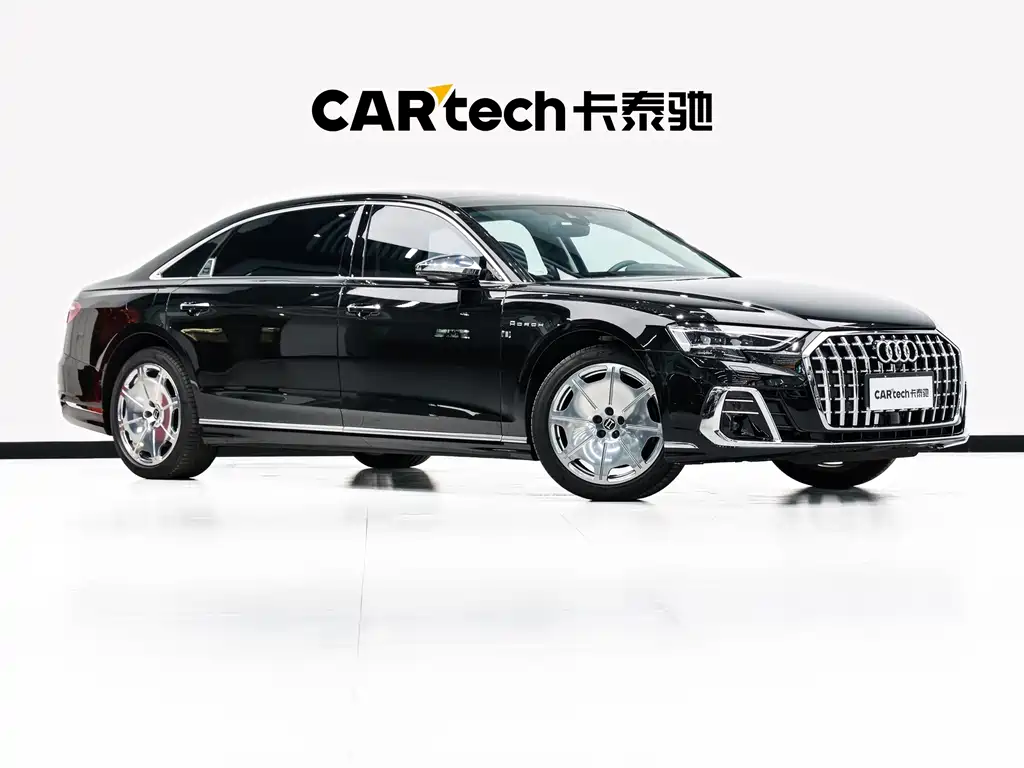 Audi A8 A8 L Horch Founder Legend