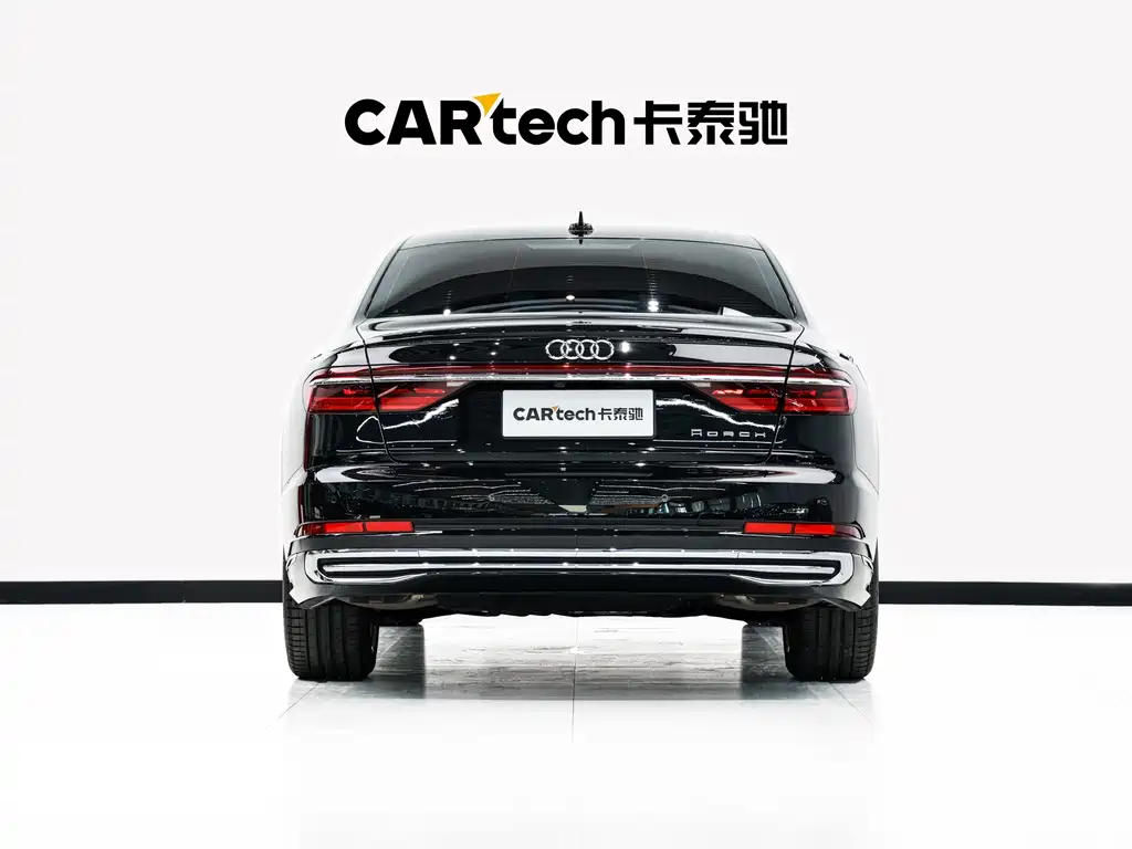 Audi A8 A8 L Horch Founder Legend