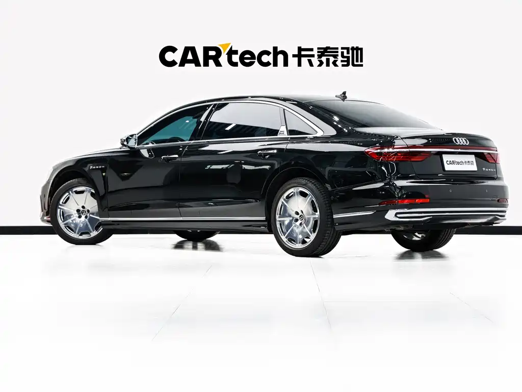Audi A8 A8 L Horch Founder Legend