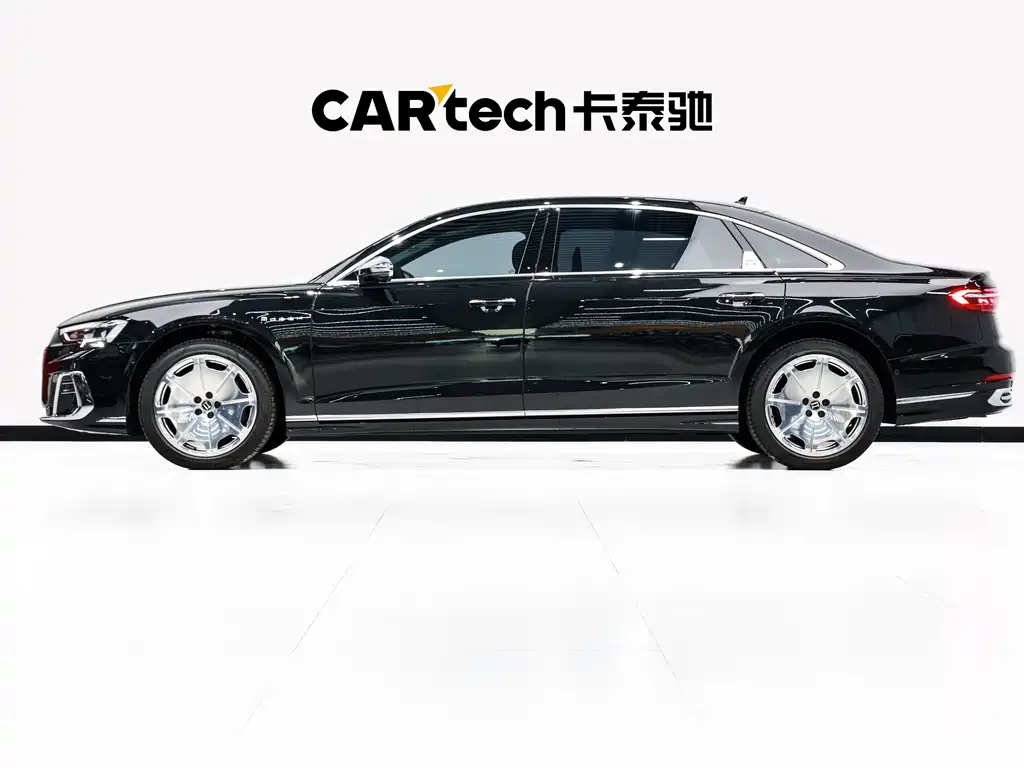 Audi A8 A8 L Horch Founder Legend