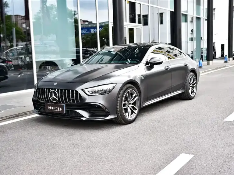 Mercedes-Benz AMG GT AMG GT 50 4-door Coupe