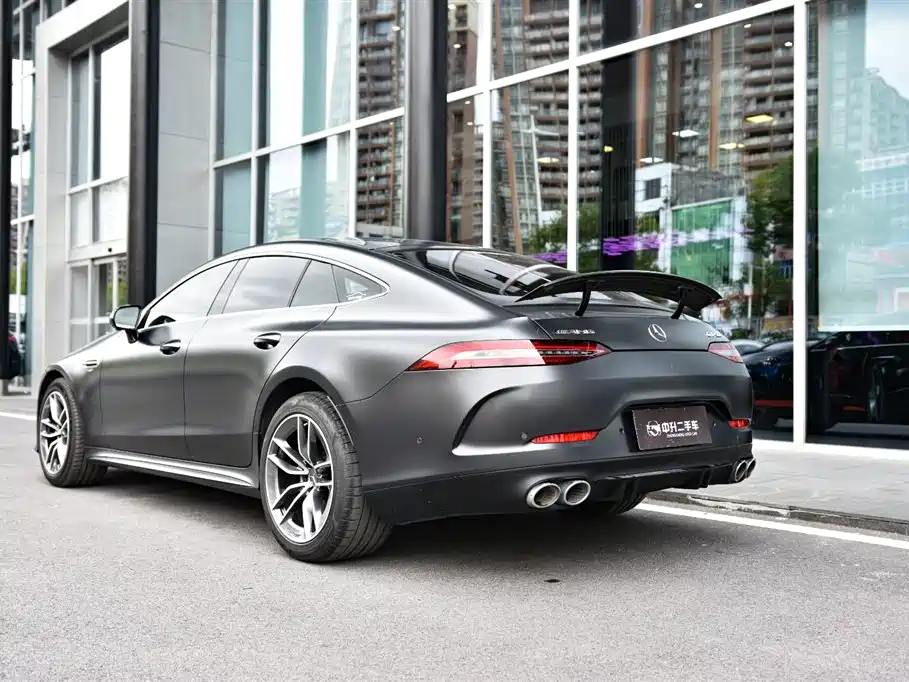 AMG GT AMG GT 50 4-door Coupe