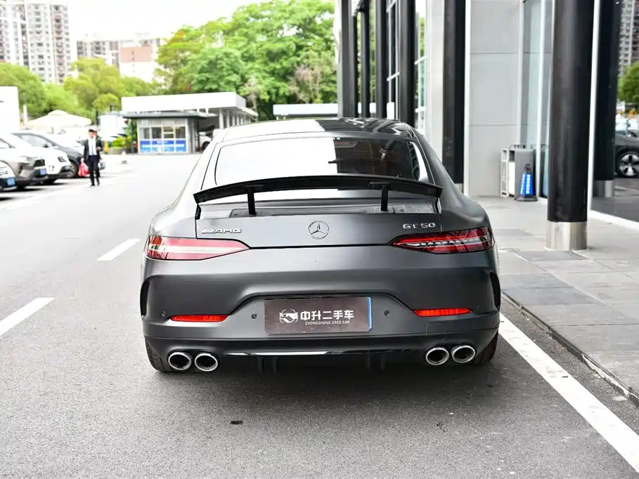 AMG GT AMG GT 50 4-door Coupe