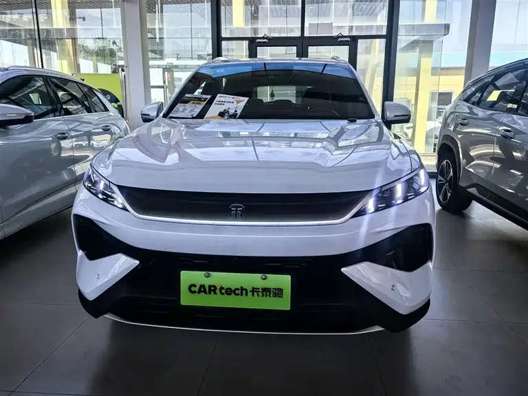 BYD Song Pro NEV 2 nd Gen DM-i 115 KM Outstanding