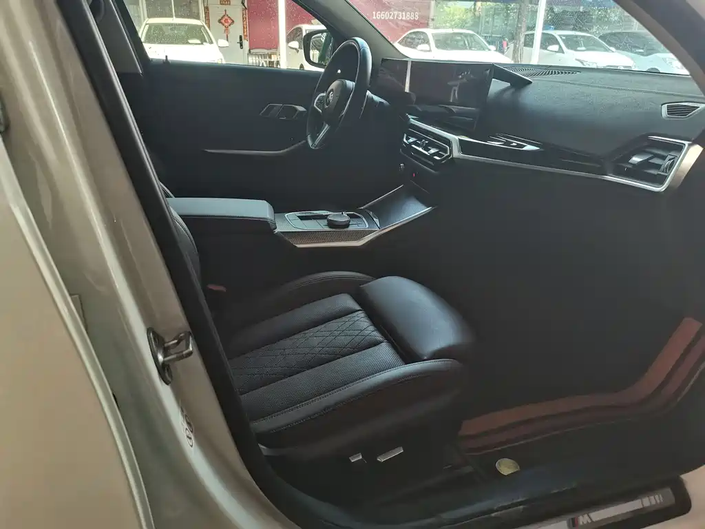 BMW 3 Series 325 Li M Sport Night Package