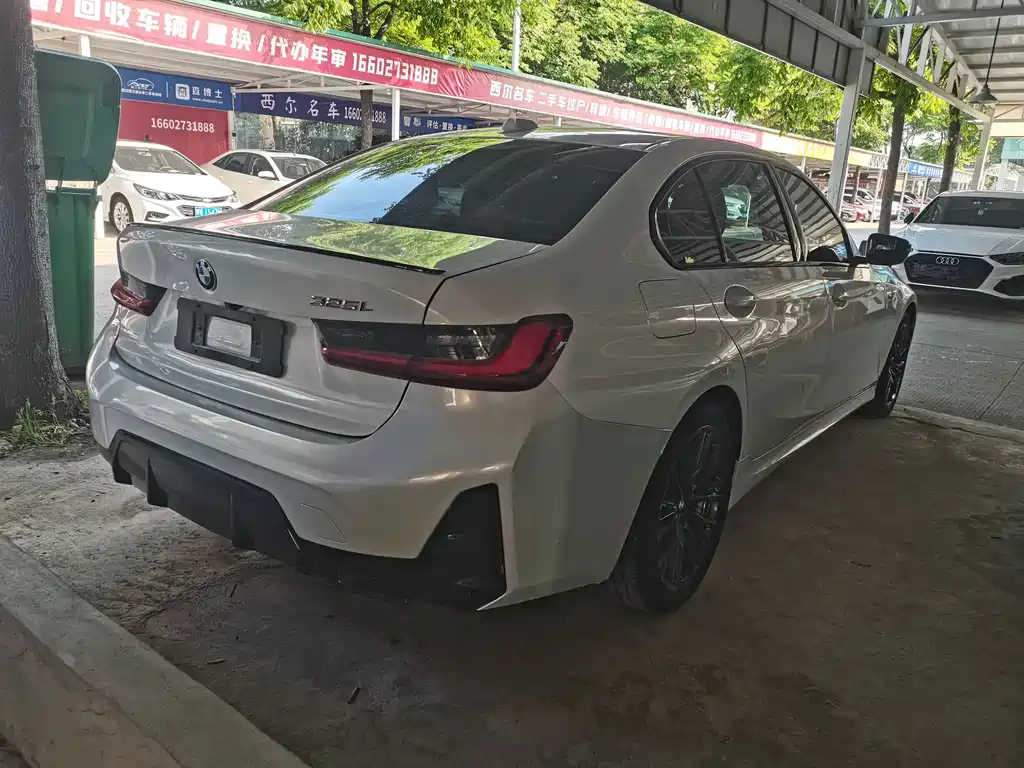 BMW 3 Series 325 Li M Sport Night Package