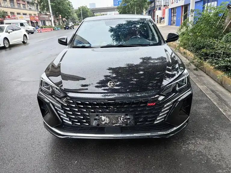 Dongfeng Yixuan MAX 1.5 T Super Dazzle Trend Dad