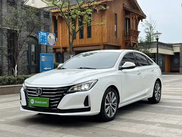 Changan Ruicheng CC 1.5 T Auto Trend Sharp