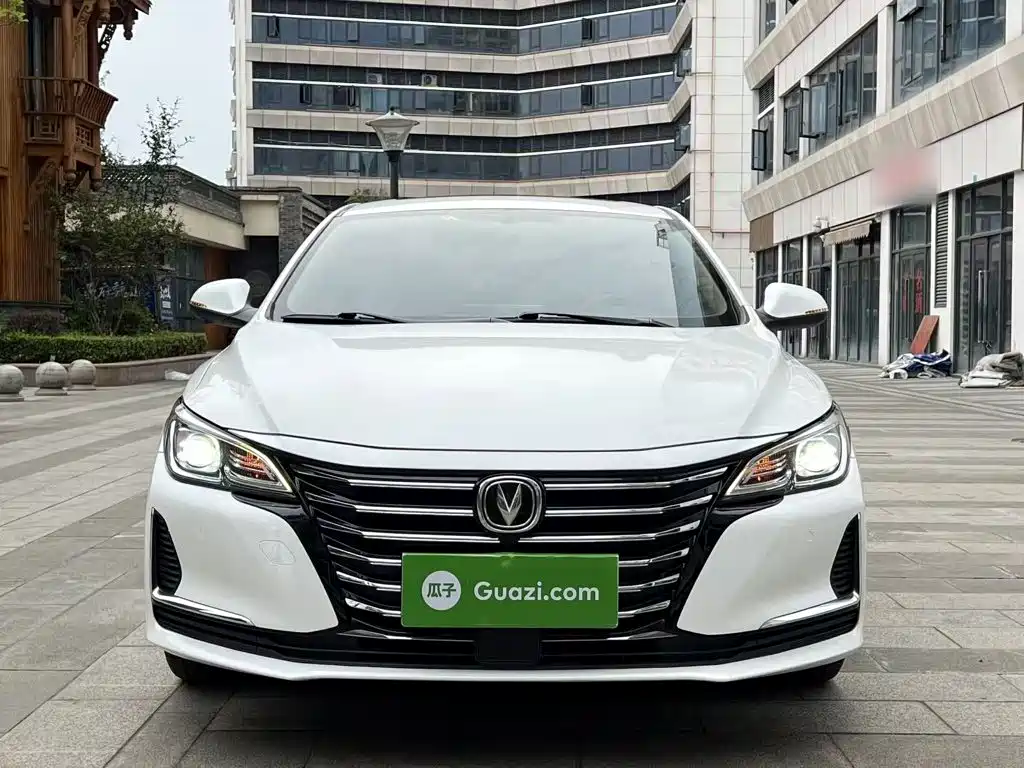 Ruicheng CC 1.5 T Auto Trend Sharp