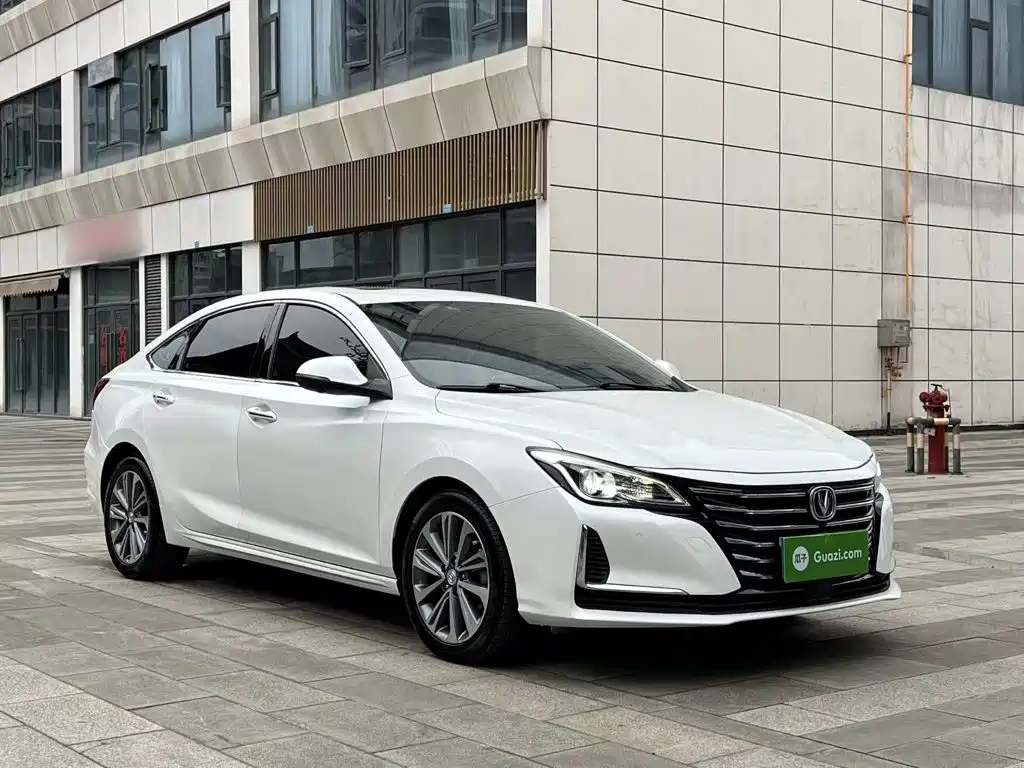 Ruicheng CC 1.5 T Auto Trend Sharp