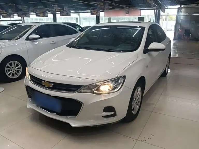 Chevrolet Cavalier 320 Auto Pleasant