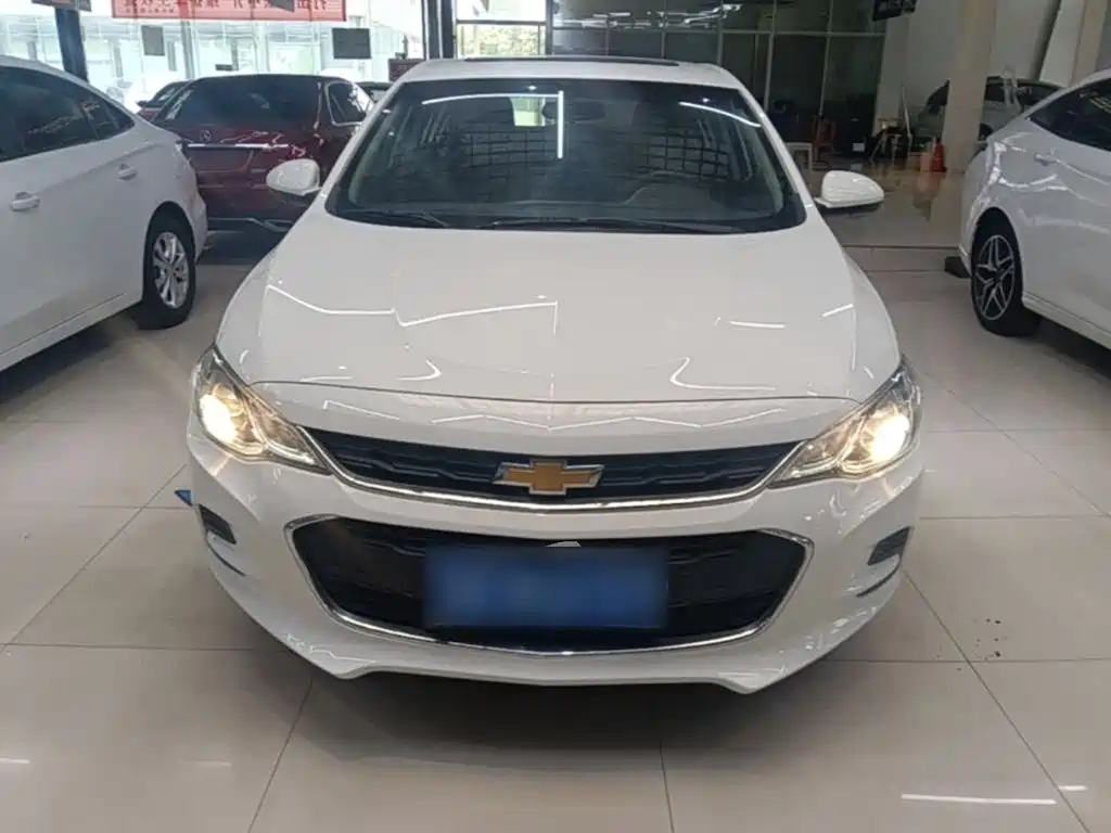 Cavalier 320 Auto Pleasant