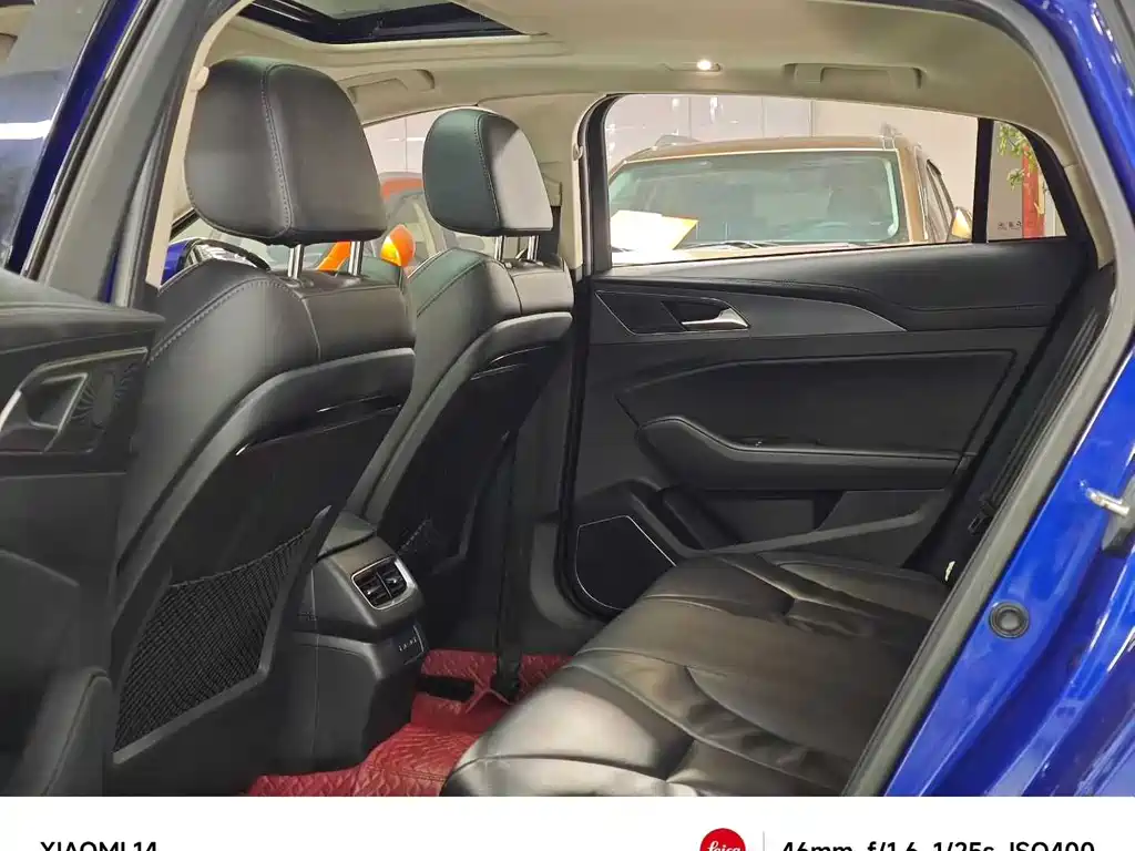 Hongqi H5 Classic Facelift 1.5 T DCT Flagship Charm
