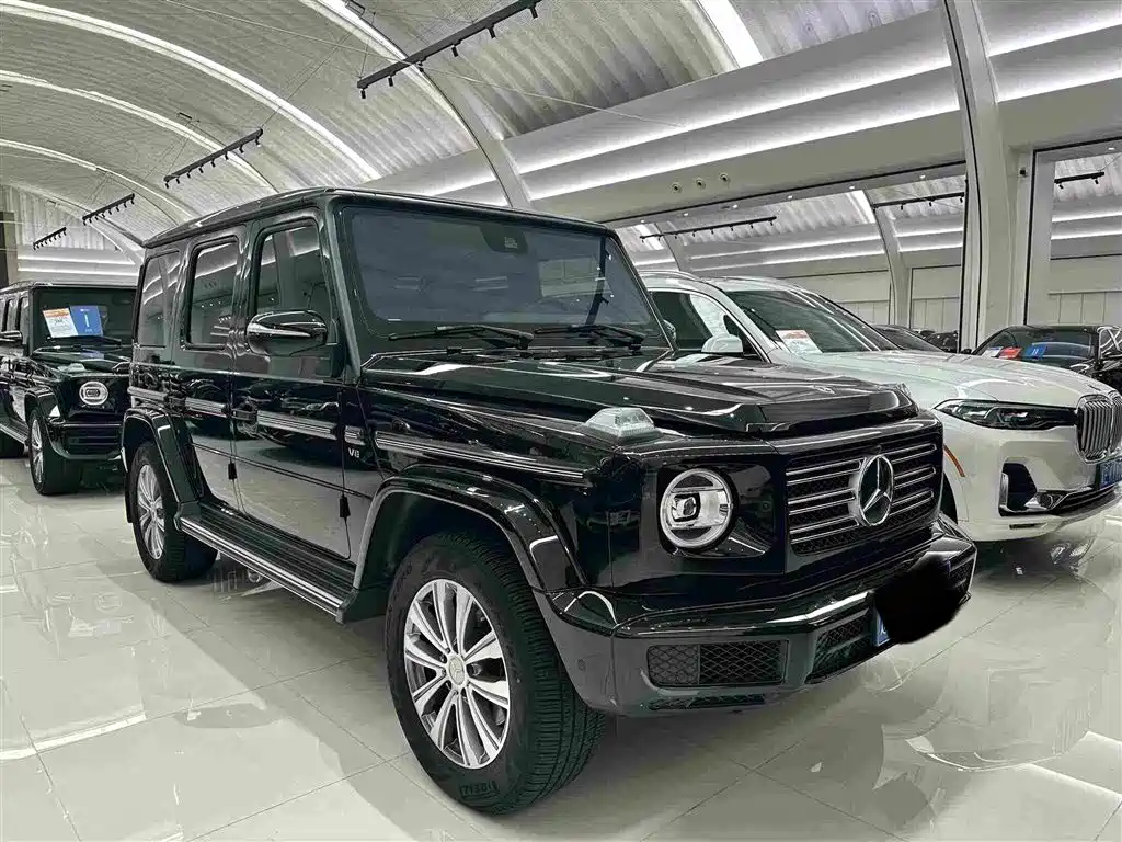 Mercedes-Benz G-Class G 350
