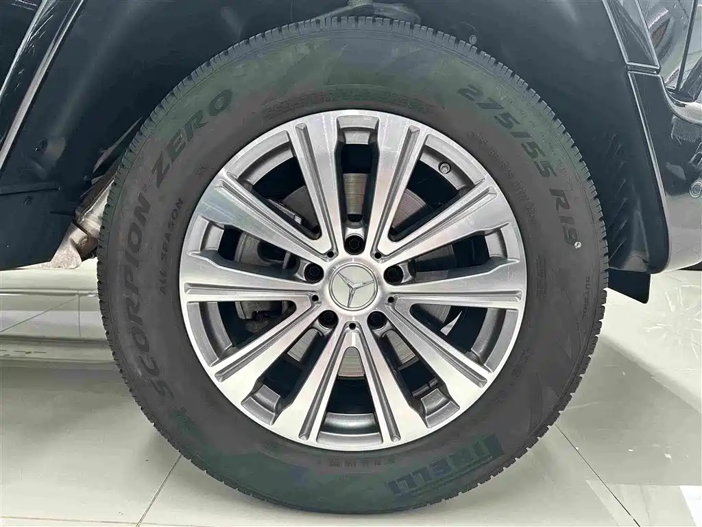 Mercedes-Benz G-Class G 350