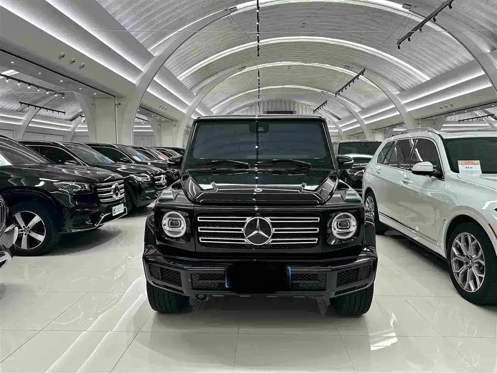 Mercedes-Benz G-Class G 350