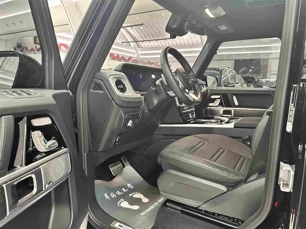 Mercedes-Benz G-Class G 350