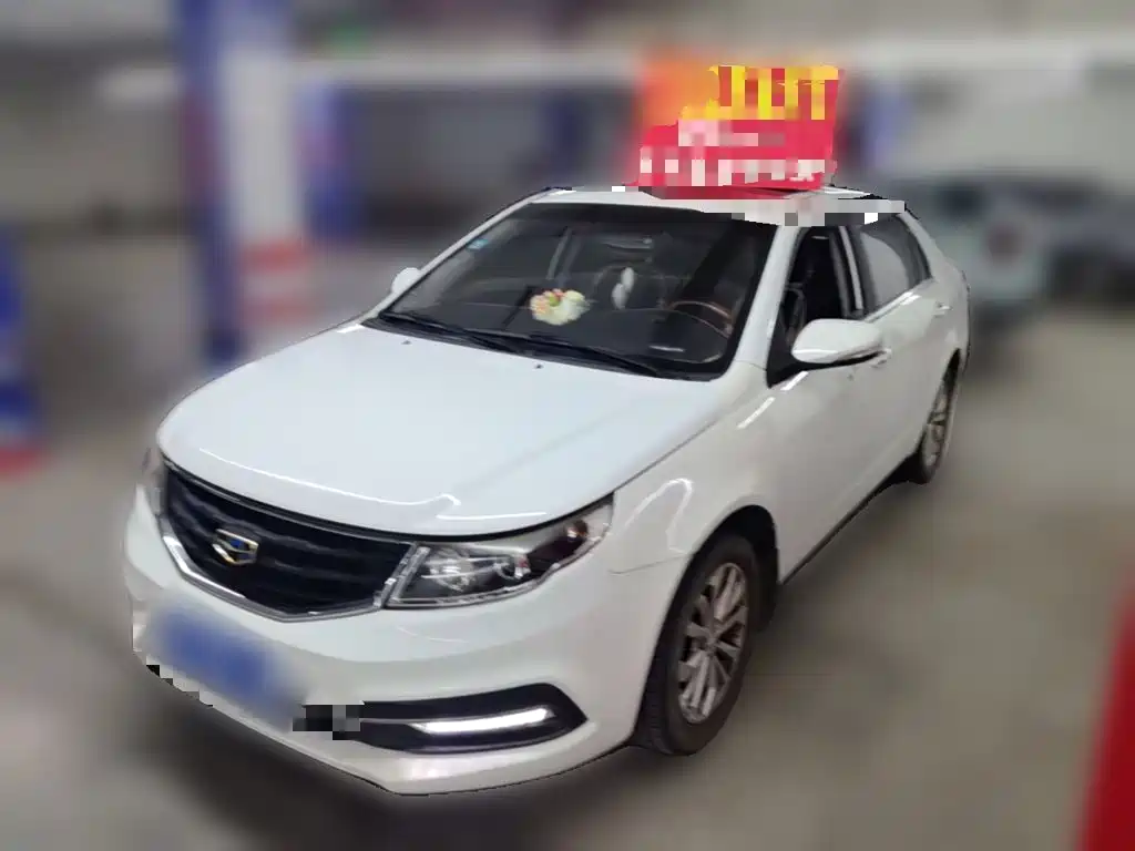 Vision 1.5 L Manual Happy