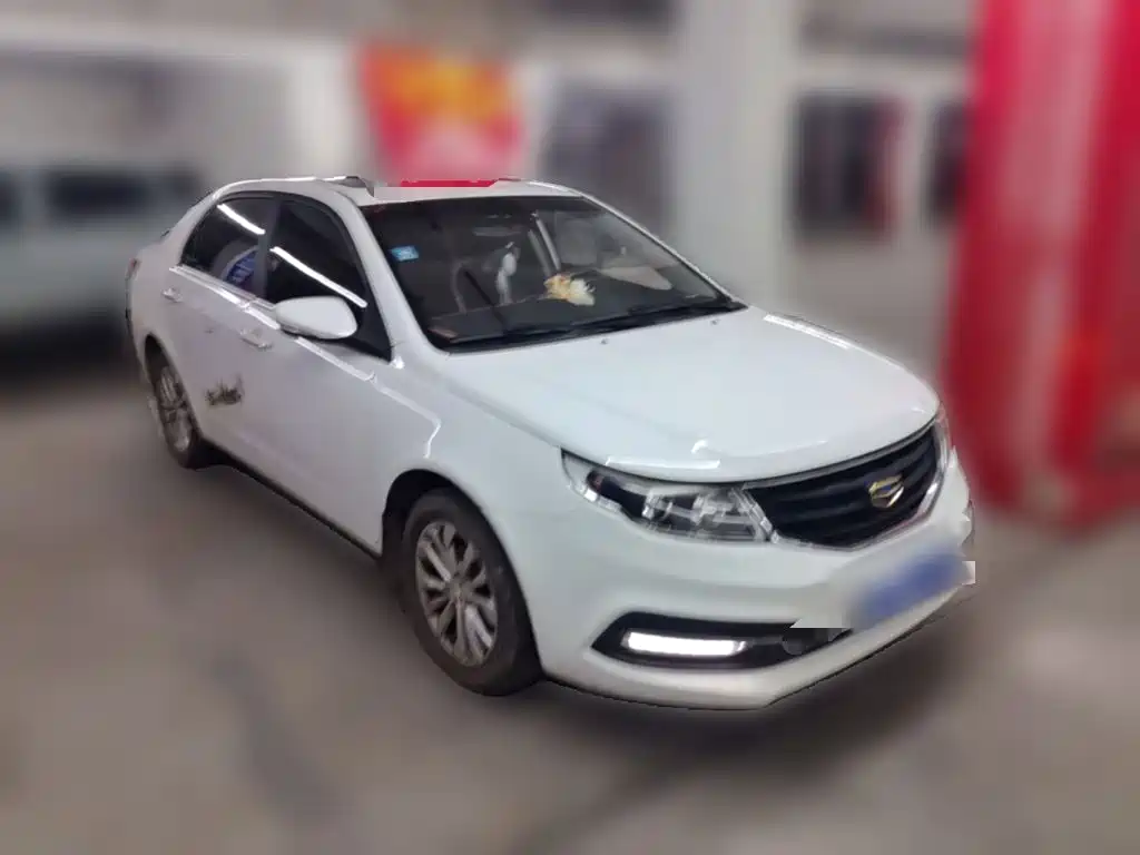 Vision 1.5 L Manual Happy