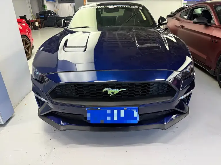 Ford Mustang 2.3 L EcoBoost