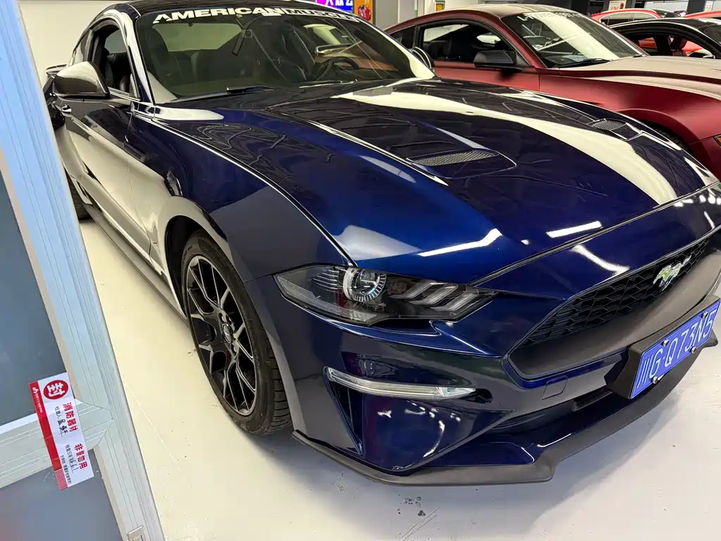Mustang 2.3 L EcoBoost