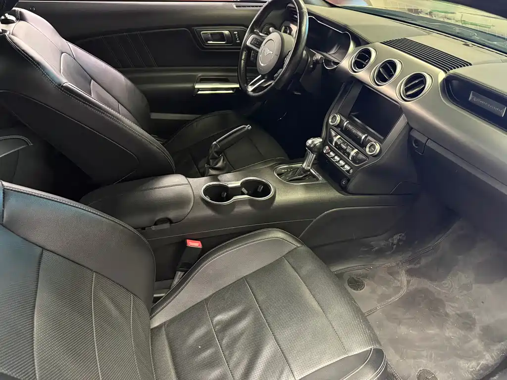 Mustang 2.3 L EcoBoost
